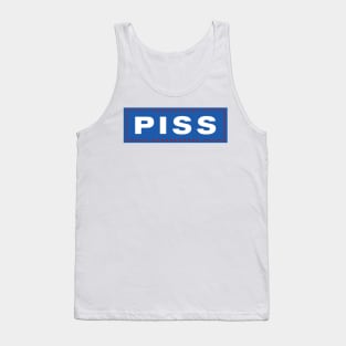 Piss Tank Top